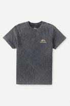 KATIN LAGOON TEE BLACK SAND WASH XXL