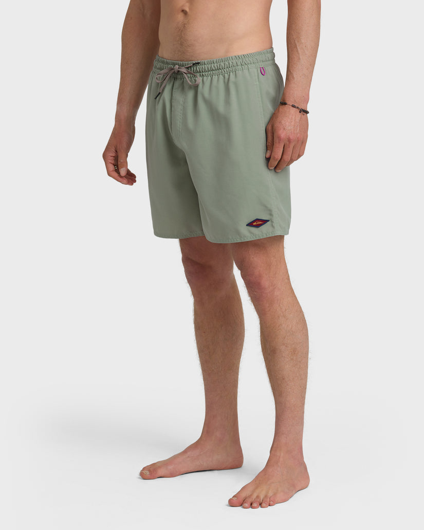 QUIKSILVER SALTWATER VOLLEY 17 ANH-ANTHRACITE XL