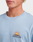 SALTY CREW TRAVEL FAR SKIMMER TEE White XS