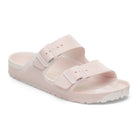 Birkenstock Arizona Active EVA Womens Sandal Multi Light Rose-Eggshell 6