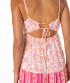 ROXY WARM RAYS MINI DRESS WDW XS