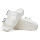 Birkenstock Arizona Stealth Buckle Active EVA Womens Sandal White 9