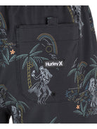 Hurley Cannonball Volley 17 020-BLACK MIXED XL