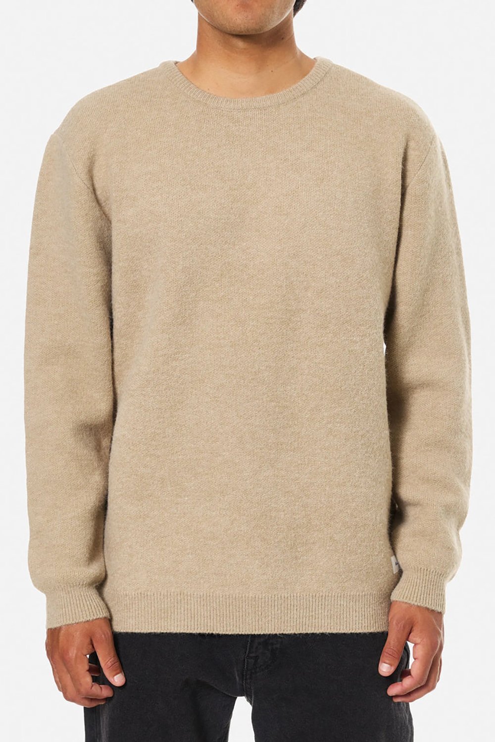 KATIN RIVERS SWEATER VTKH-VINTAGE KHAKI XL