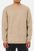 KATIN RIVERS SWEATER VTKH-VINTAGE KHAKI XL