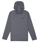 Hurley H2O-Dri Outback Hooded LS Top H006-DKSTNGRY L