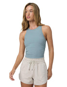 Vuori Pose Plyo Tank MIT-Mist XS