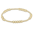 Enewton Gold Special Bracelet Blissful 4mm