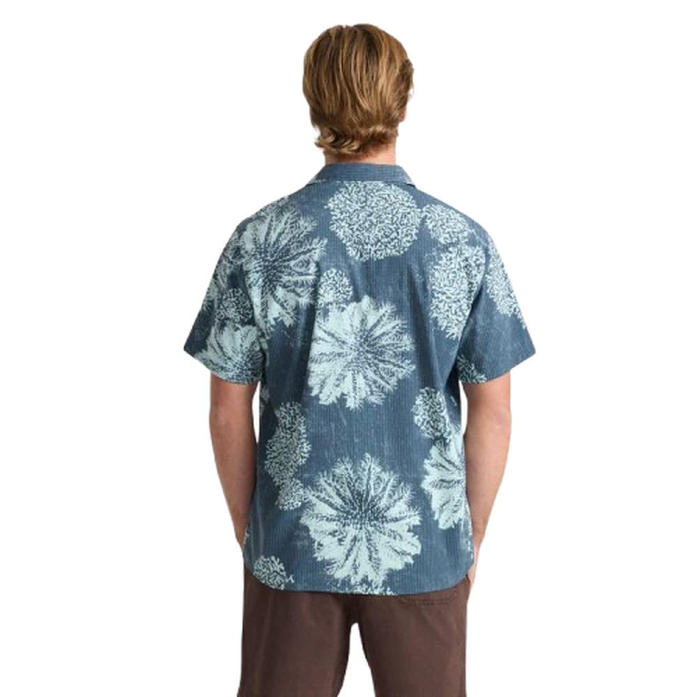 ROARK Bless Up Breathable Stretch Shirt NVK M