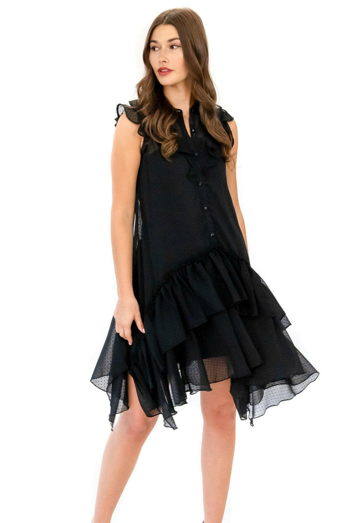 Masel Dress - Black.