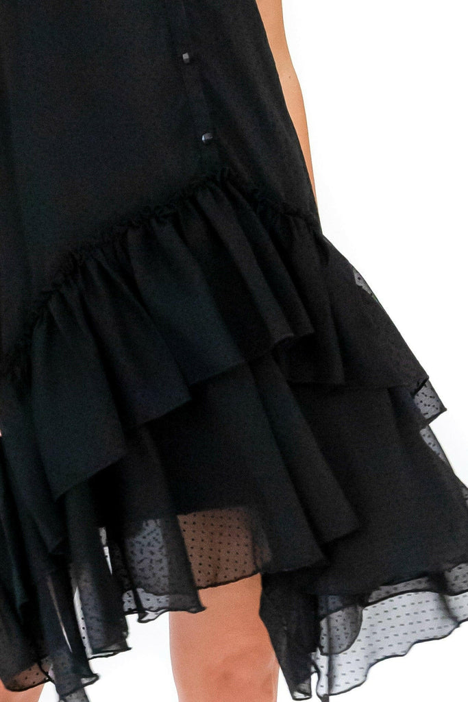 Masel Dress - Black.