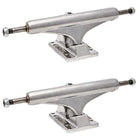 Independent Polished Mid Inverted Kingpin Trucks Silver 129