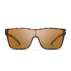 Sun Cloud Biff Polarized Sunglasses MatteTortoise Brown