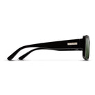 Sun Cloud Astoria Polarized Sunglasses Black GrayGreen