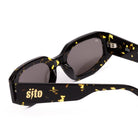 sito Juicy Polarized Sunglasses LimeadeTort IronGrey