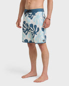 QUIKSILVER SOL TILES 19 BNE-BONE WHITE 34