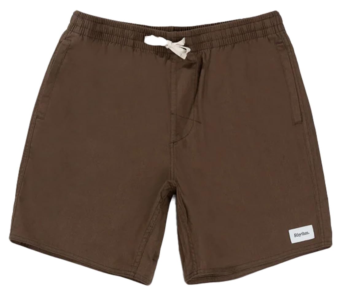 Rhythm Classic Linen Jam CHO-CHOCOLATE 32