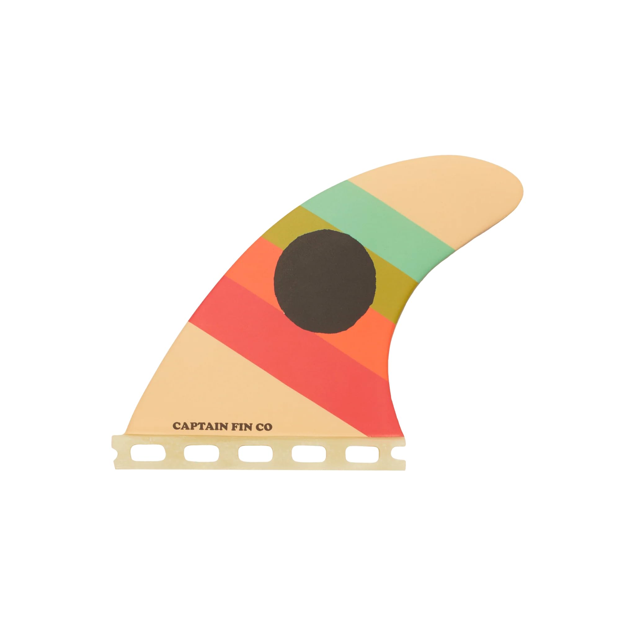 Captain Fin Co CF Thruster L
