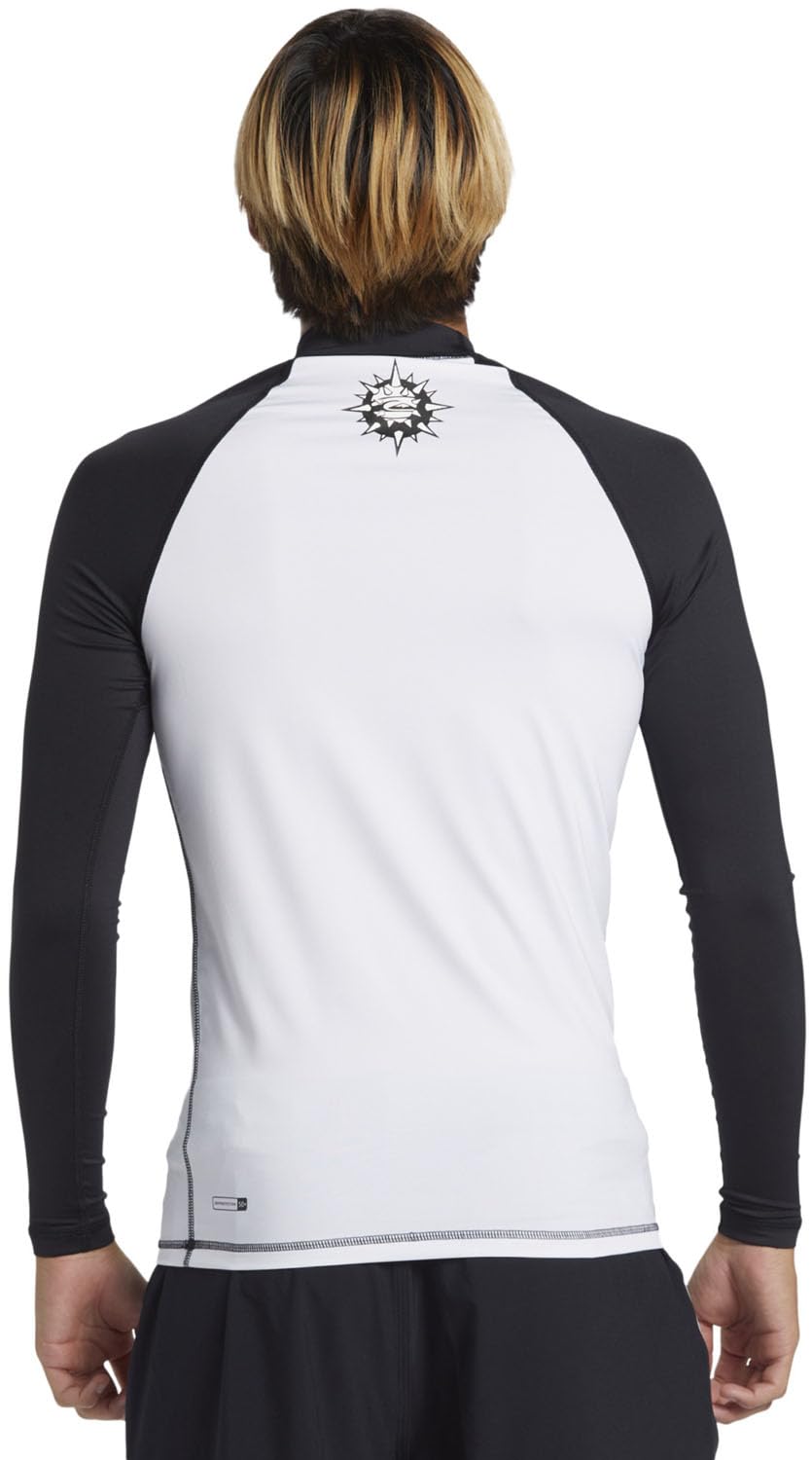 Quiksilver Mercury UPF 50 L/S Surf Tee WBB0 M