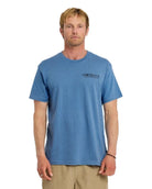 Quiksilver Free Flow MT0 RVH1-Riviera Heather XL