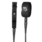 Creatures of Leisure Reliance 2.0 Medium Duty Leash Black Silver 6ft0in