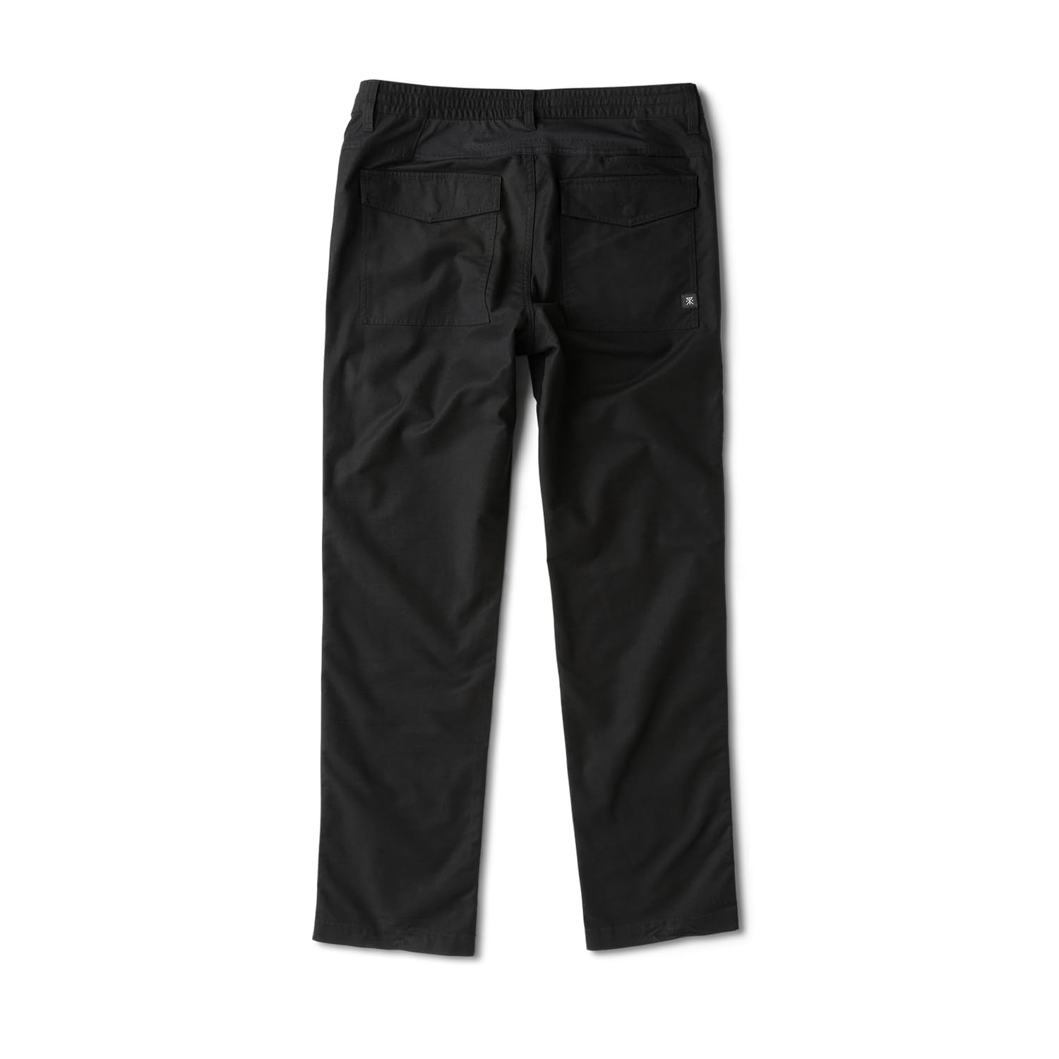 ROARK LAYOVER PRO TRAVELER PANT BLK-BLACK L