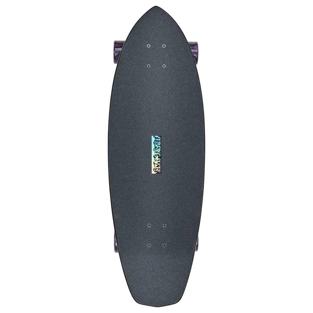 Globe Dope Machine Complete Cruiser Skateboard Misfit/RainOil 32