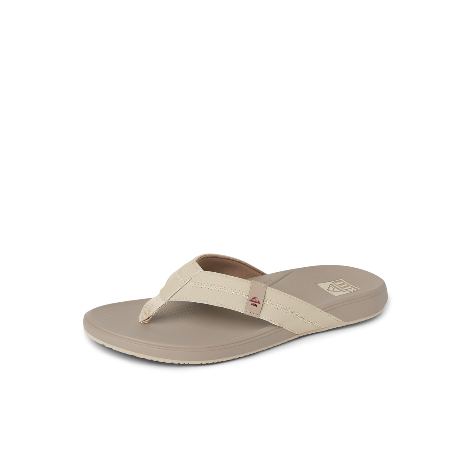 Reef Cushion Phantom 2.0 Mens Sandal Tan-Tan-Maroon 13