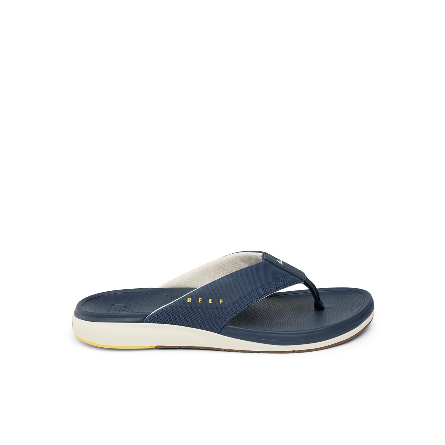 Reef Cushion Norte Mens Sandal Navy-Off White 12