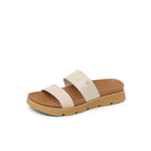 Reef Vista Luxe Thea Womens Sandal Parchment 11