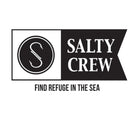 Salty Crew Florida Legends Retro Trucker Hat Camo OS