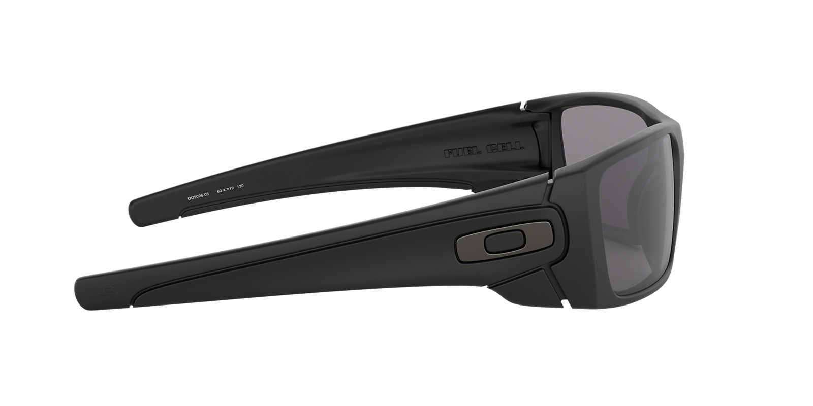 Oakley Fuel Cell Polarized Sunglasses 5 Grey Poly