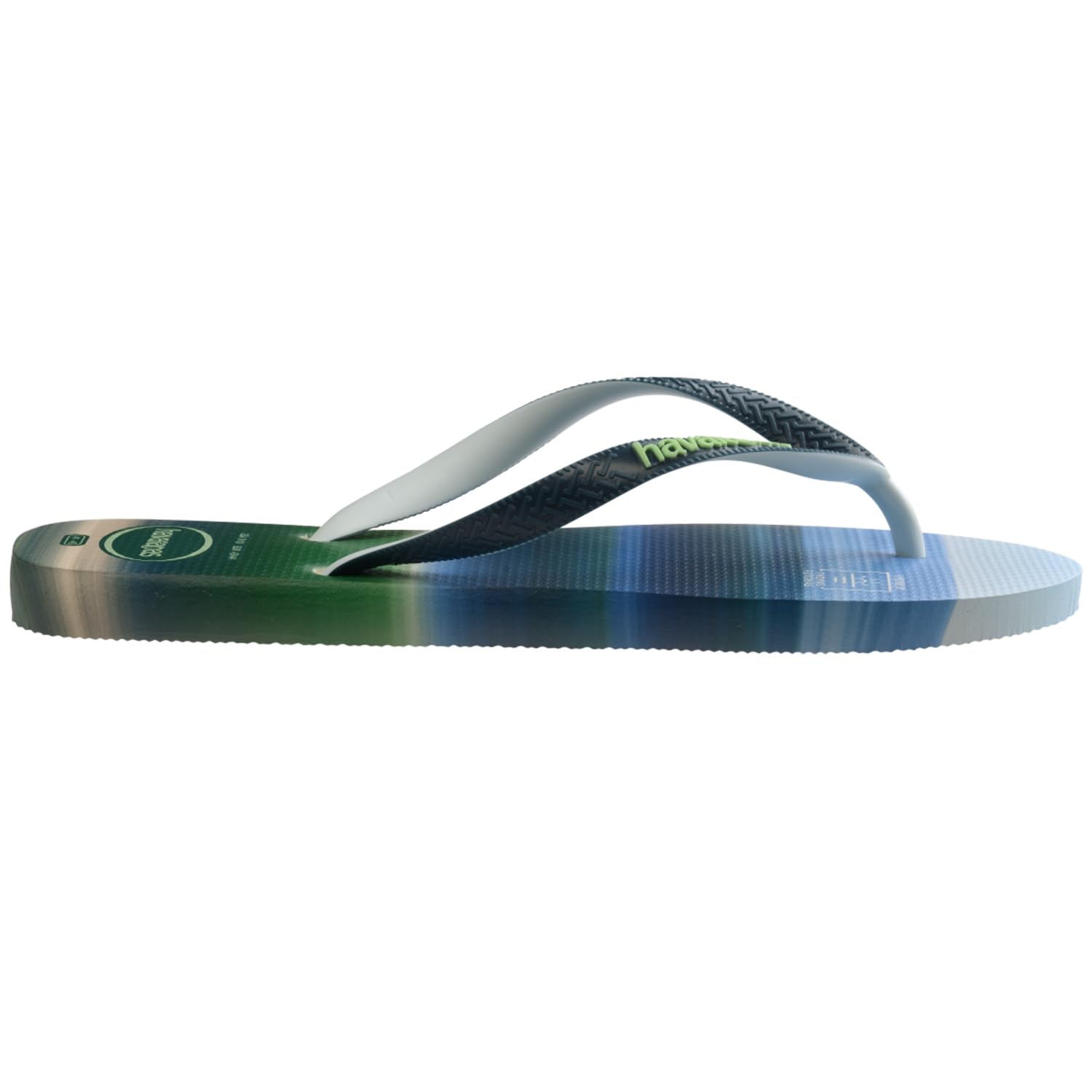 Havaiana's Sandals BEI/ATL/BLU 9/10