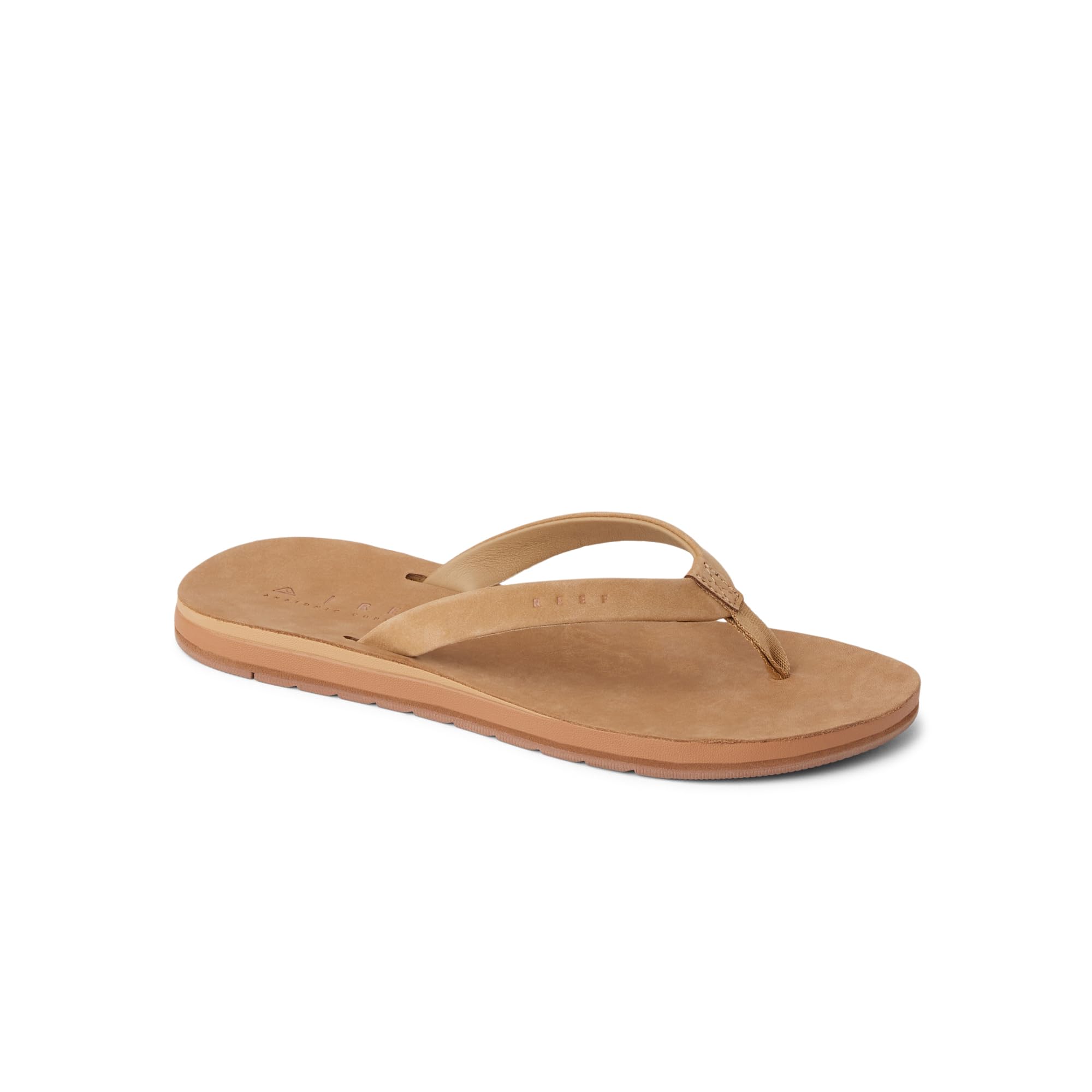 Reef Ojai Classic Slim Womens Sandal Starfish 6