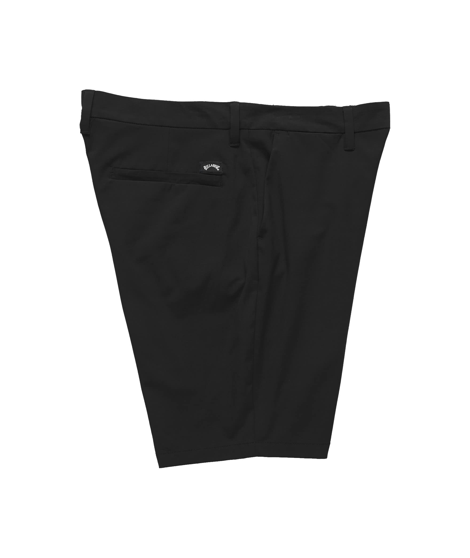 BILLABONG AMZ-SUBMERSIBLE SOLID BLK-BLACK 34