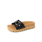 Reef Vista Hi Sadie Womens Sandal Black 10