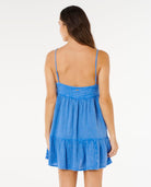 RIP CURL CLASSIC SURF COVER UP 4286 - Bright Blue L