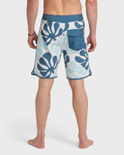 QUIKSILVER SOL TILES 19 BNE-BONE WHITE 28