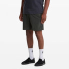 VOLCOM NOMOLY EW SHORT 18 RIB-RINSED BLACK M