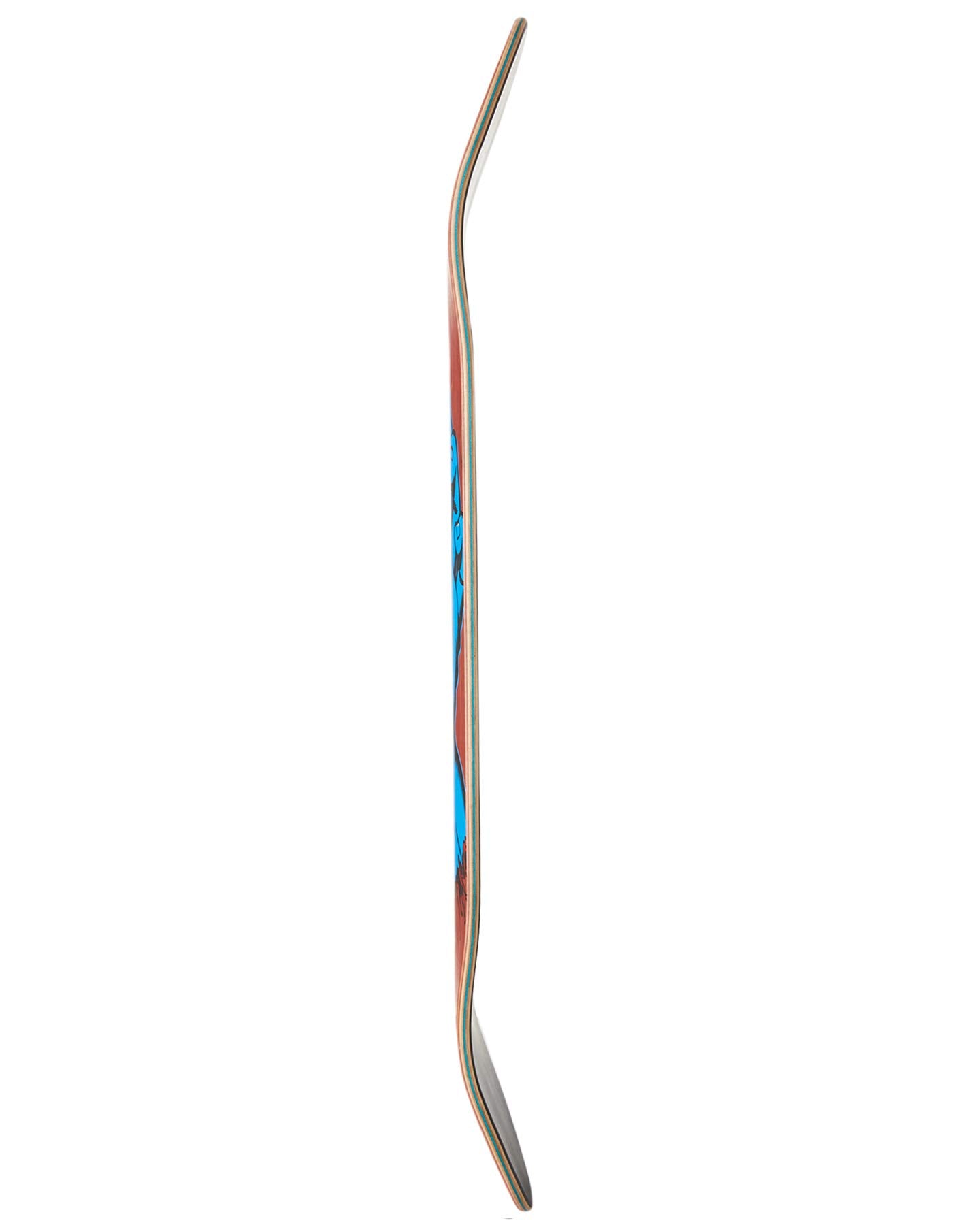 Santa Cruz Screaming Hand Deck 8"