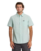 Quiksilver Shore Break Classic SS Woven BHZ-Blue Haze L