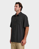 QUIKSILVER CHASER WM SS PHT-PHANTOM XL