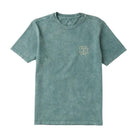 ROARK GHOSTRIDER SS TEE SGN-SLATE GREEN L