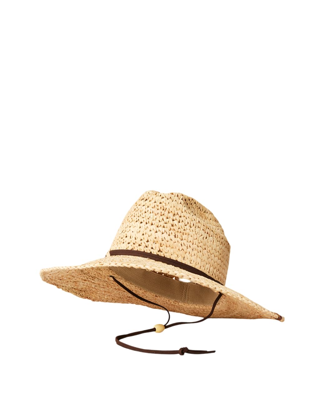 Rip Curl Crushable Straw Hat 0031-Natural M