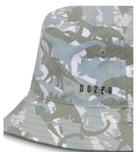 Dozer Boys Bucket Hat Clifton  Camo 5+