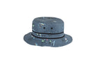 Dozer Boys Bucket Hat Bare Bones  Blue 5+