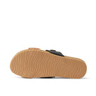 Reef Vista Braid 2 Womens Sandal Black-Tan Braid 6