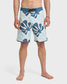 QUIKSILVER SOL TILES 19 BNE-BONE WHITE 28