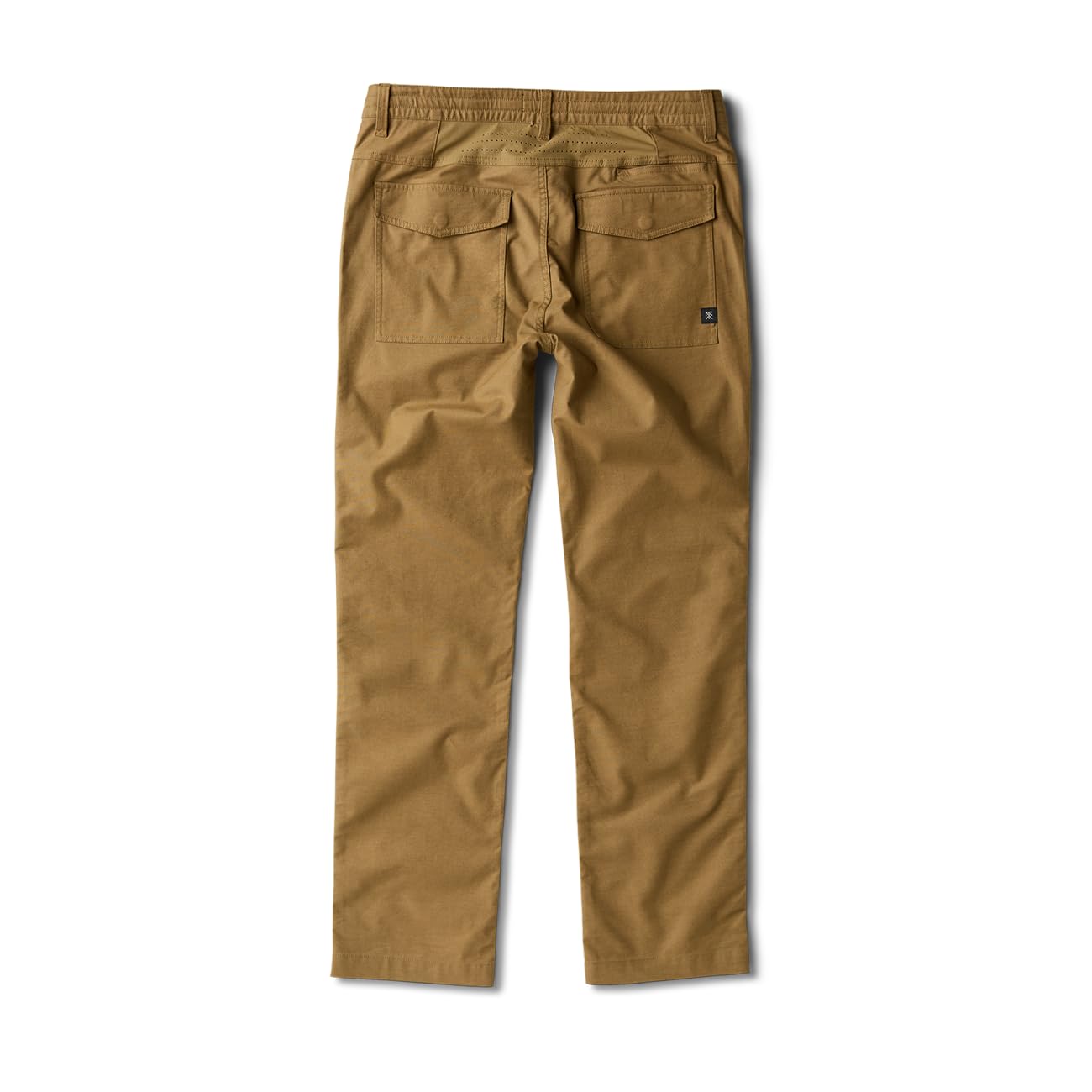 ROARK LAYOVER PRO TRAVELER PANT DKH-DARK KHAKI S