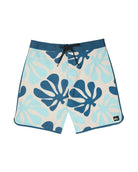 QUIKSILVER SOL TILES 19 BNE-BONE WHITE 28